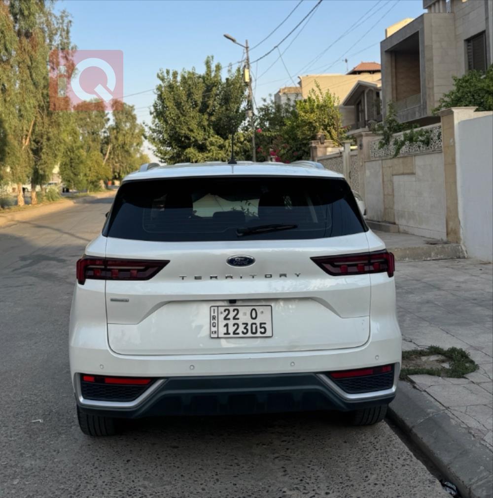 Ford Territory